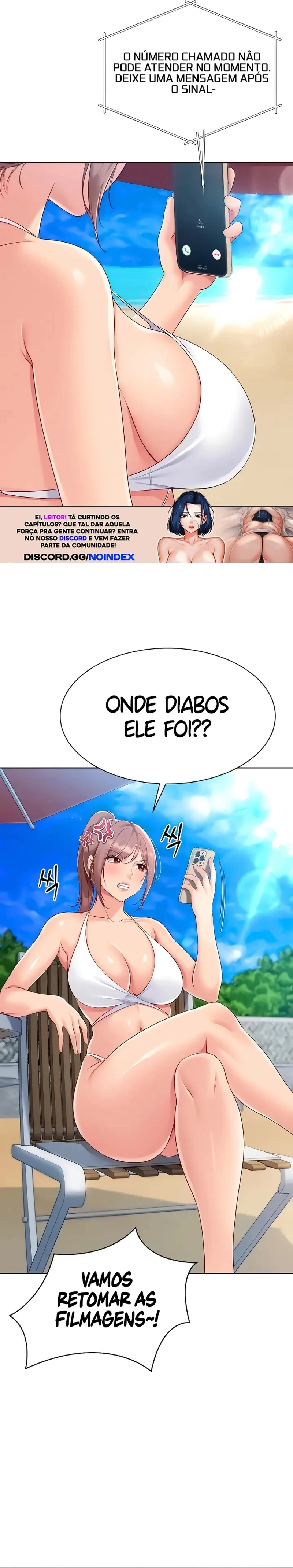 Configure! Capítulo 36 Página 16
