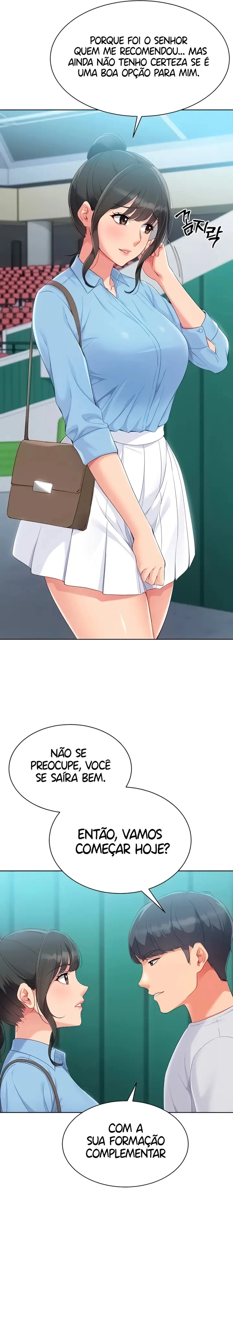 Configure! Capítulo 37 Página 16