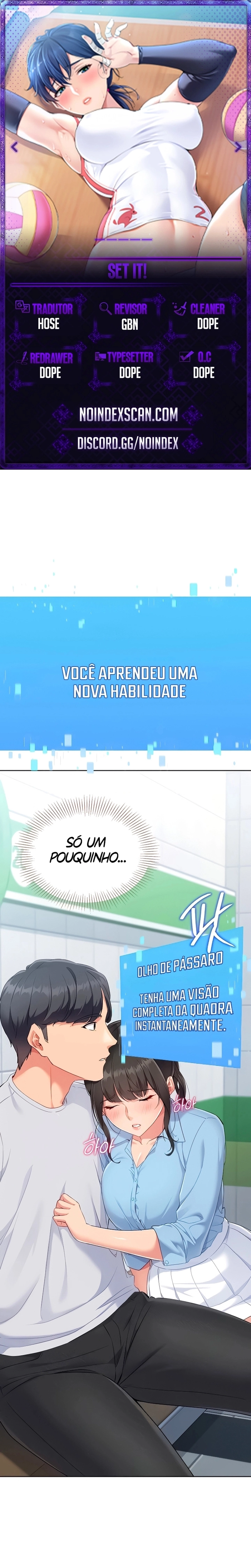 Configure! Capítulo 38 Página 1