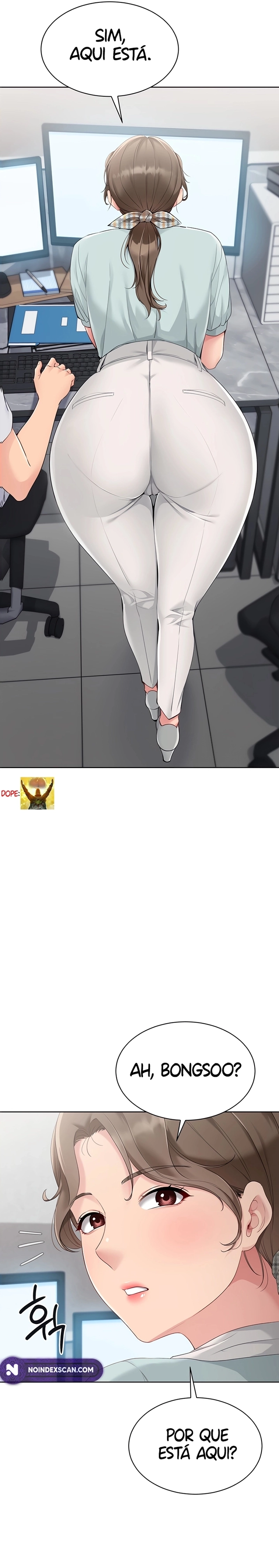 Configure! Capítulo 38 Página 13