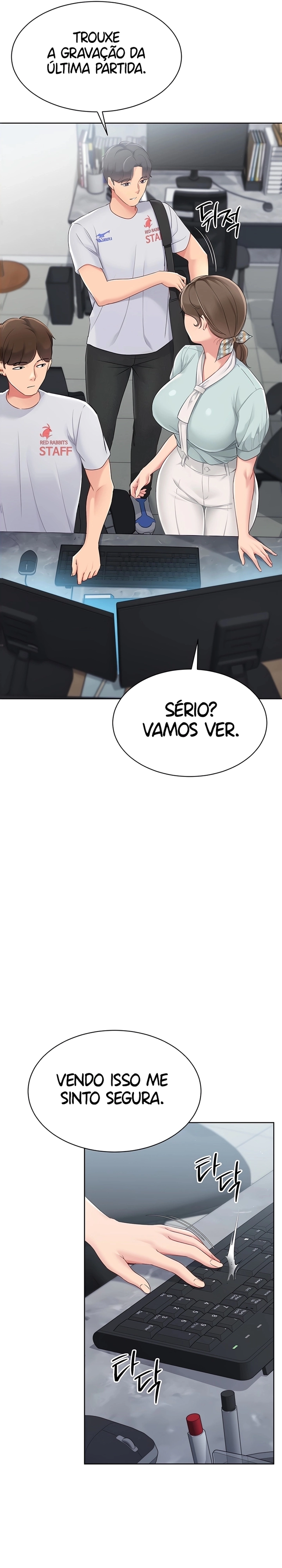 Configure! Capítulo 38 Página 14
