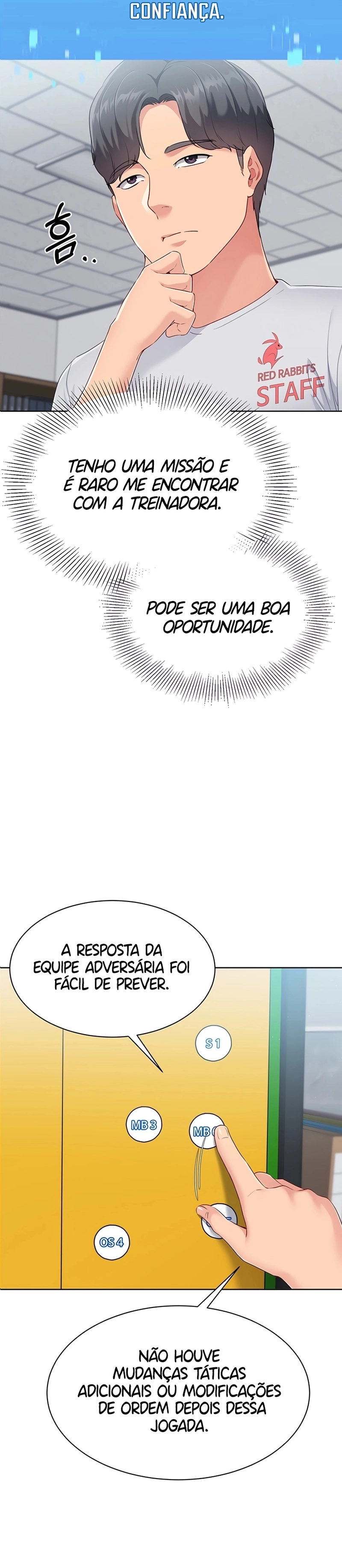 Configure! Capítulo 38 Página 18