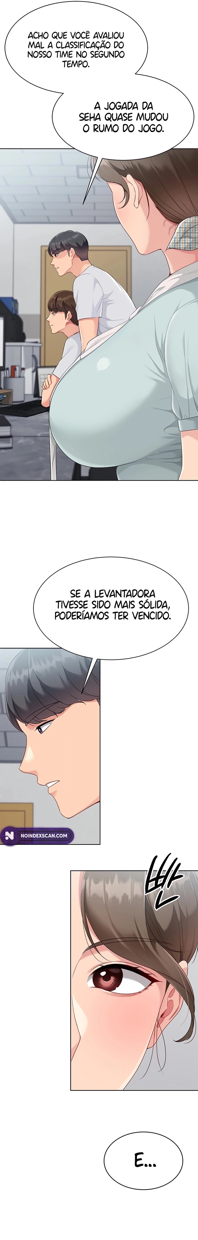 Configure! Capítulo 38 Página 19