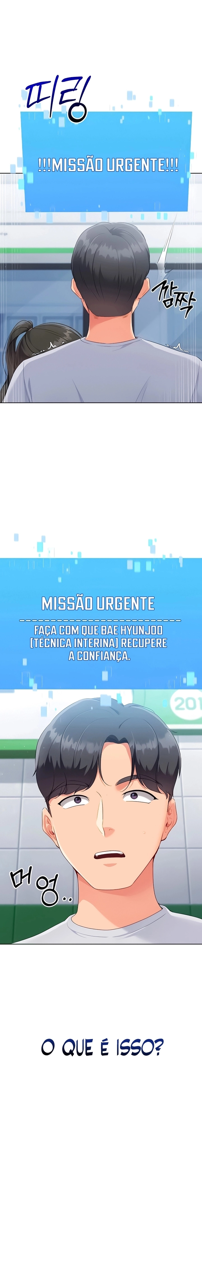 Configure! Capítulo 38 Página 3