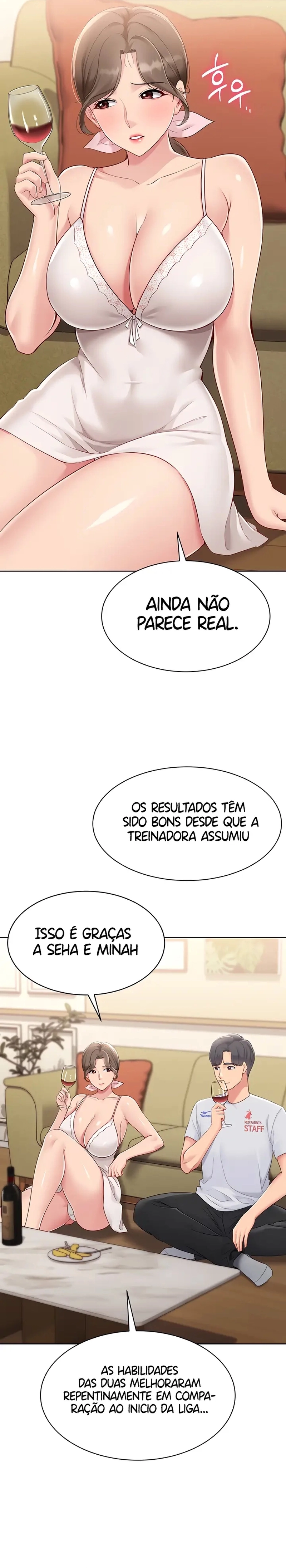 Configure! Capítulo 39 Página 22