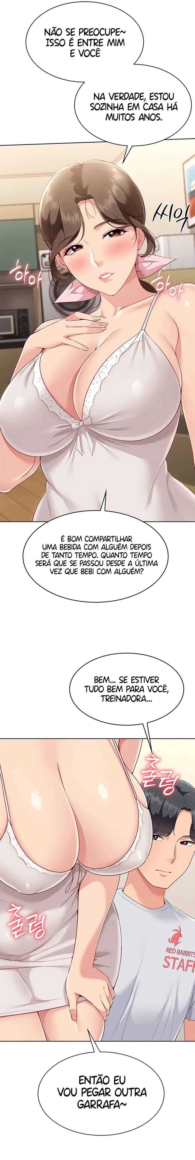Configure! Capítulo 39 Página 33