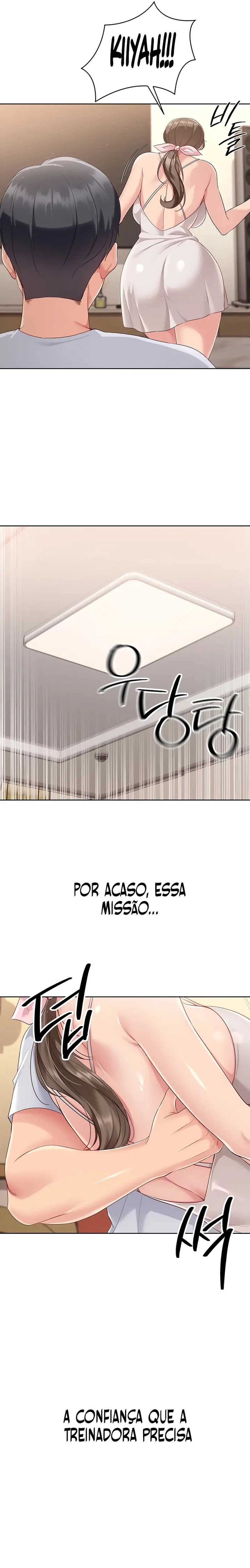 Configure! Capítulo 39 Página 34
