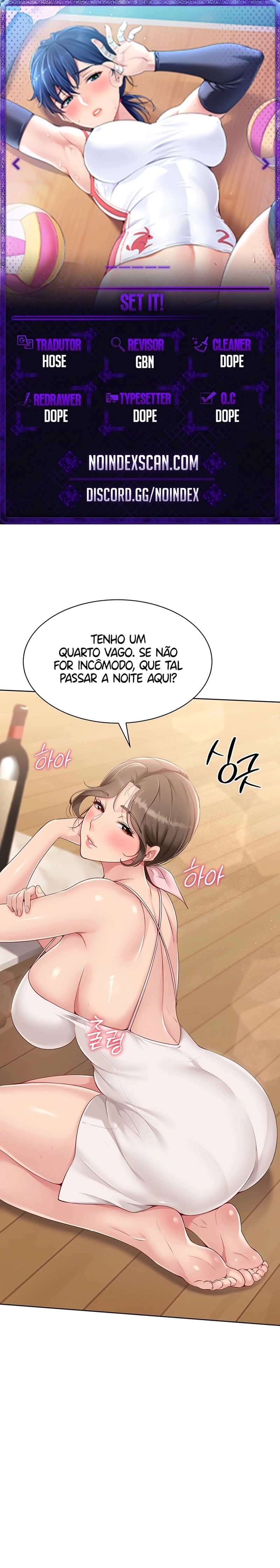 Configure! Capítulo 40 Página 1