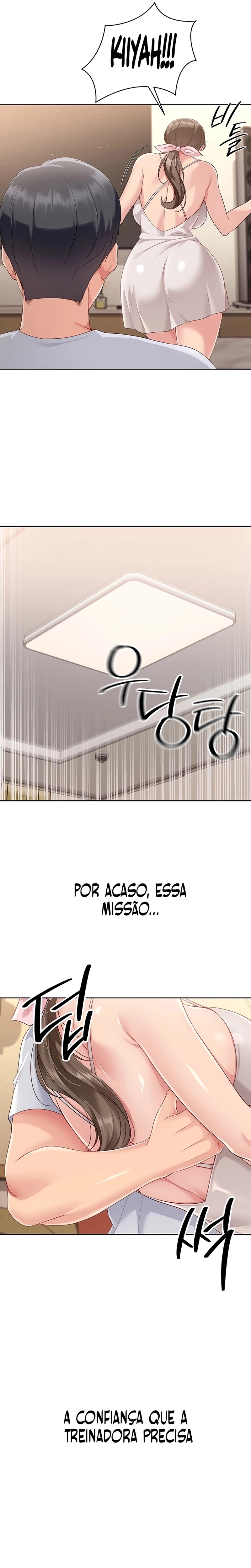Configure! Capítulo 40 Página 4