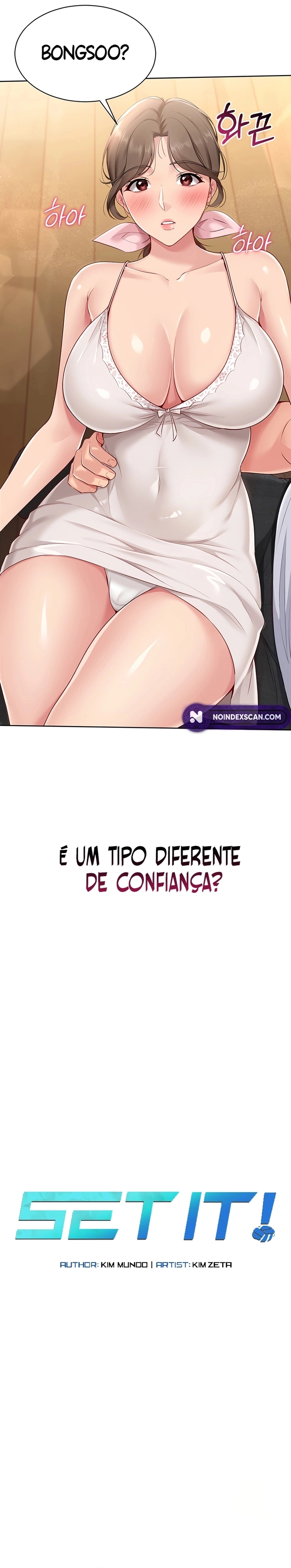 Configure! Capítulo 40 Página 5