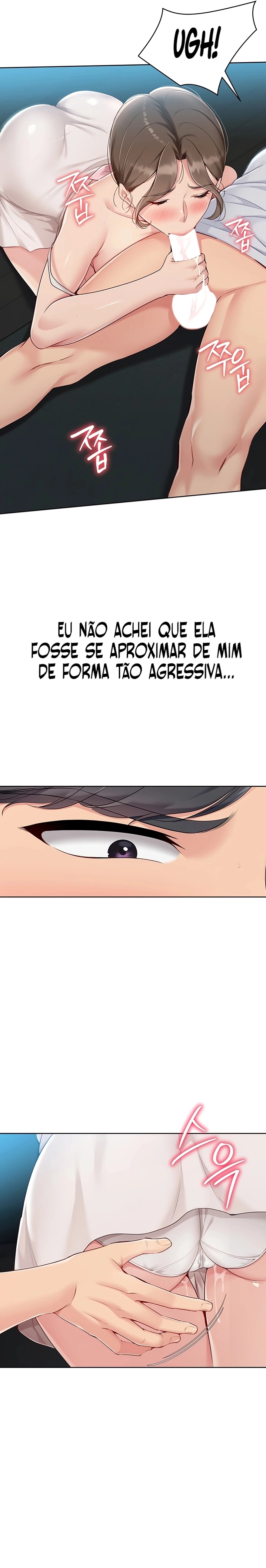 Configure! Capítulo 41 Página 18