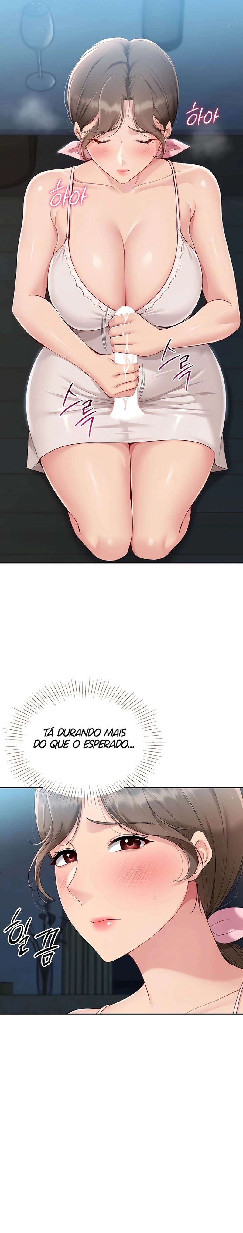 Configure! Capítulo 41 Página 8