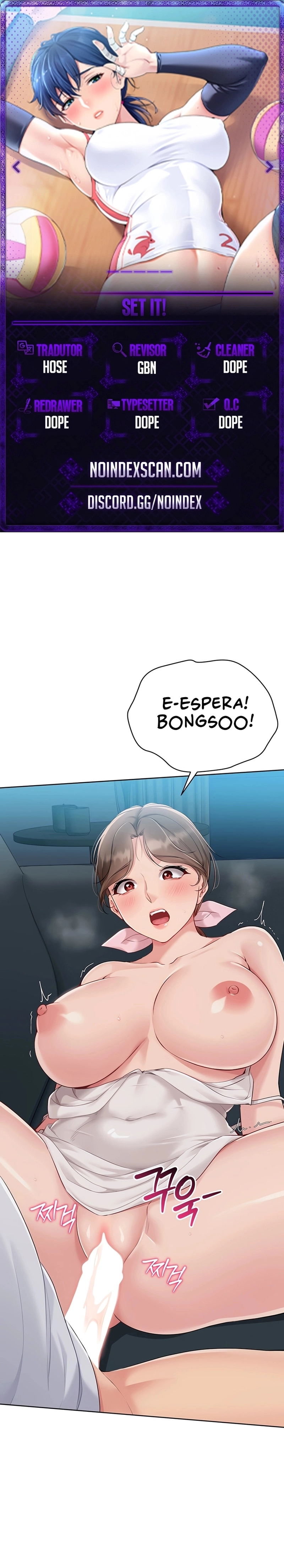 Configure! Capítulo 42 Página 1