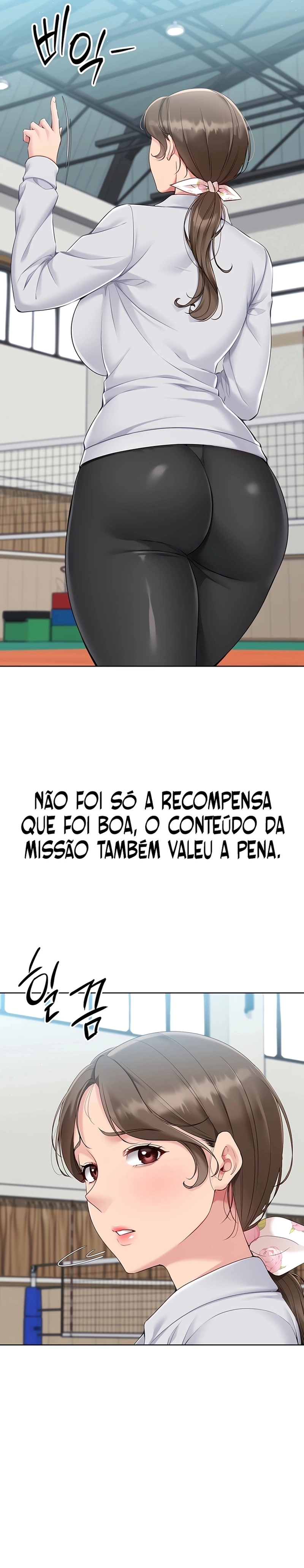 Configure! Capítulo 43 Página 26