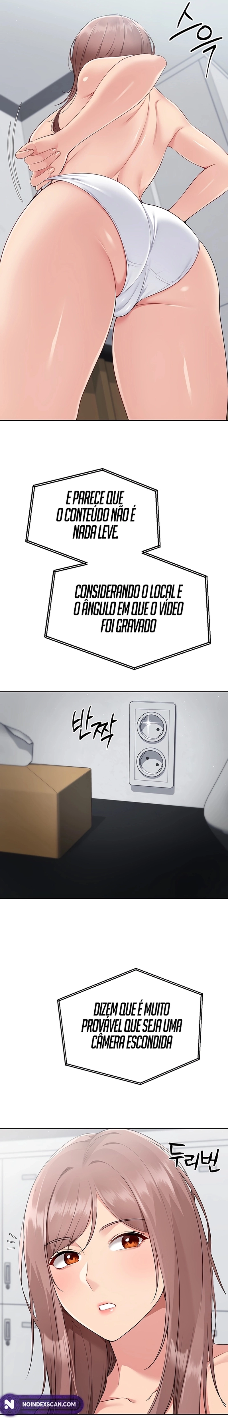 Configure! Capítulo 43 Página 31