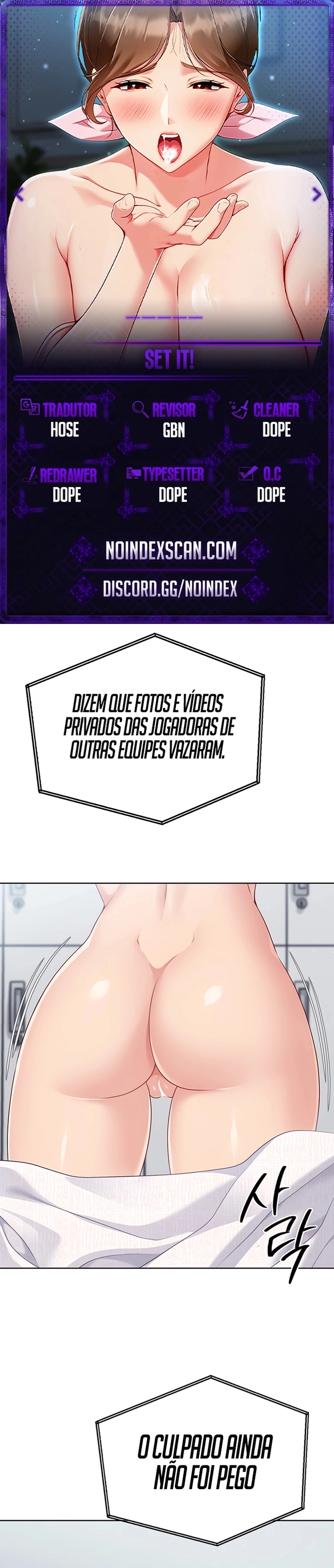 Configure! Capítulo 44 Página 1