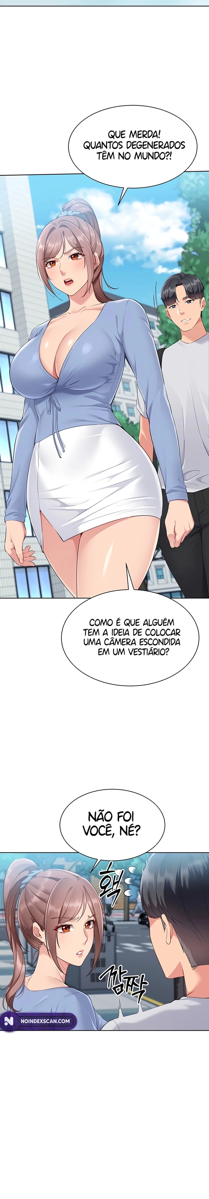 Configure! Capítulo 44 Página 10