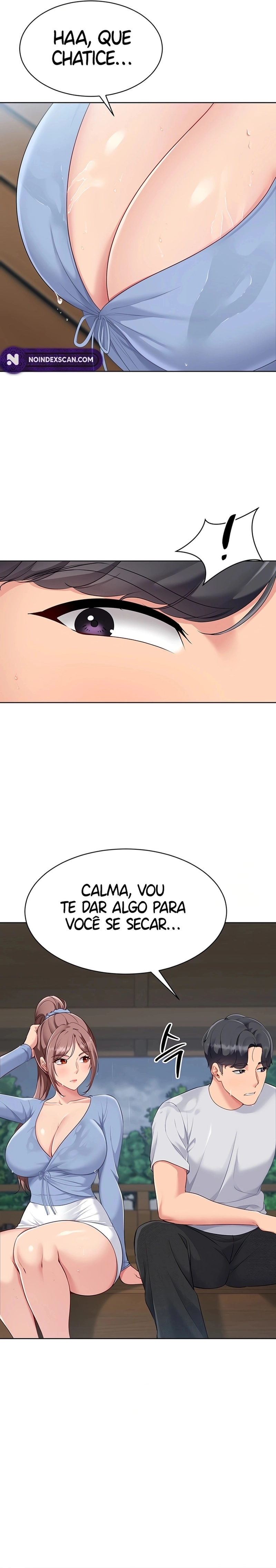 Configure! Capítulo 44 Página 18