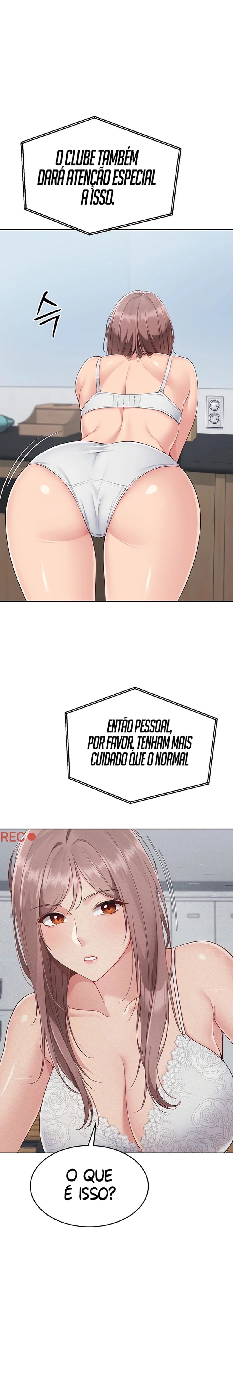Configure! Capítulo 44 Página 3
