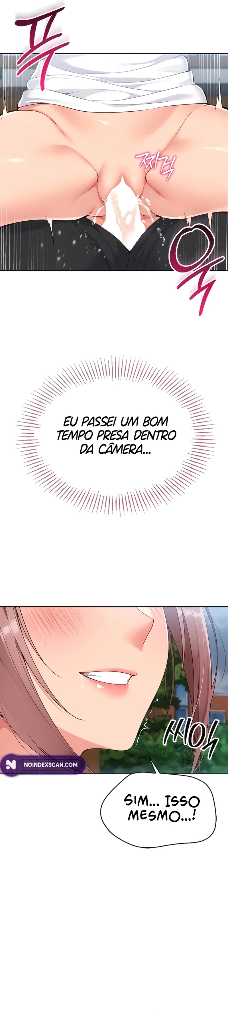 Configure! Capítulo 45 Página 18
