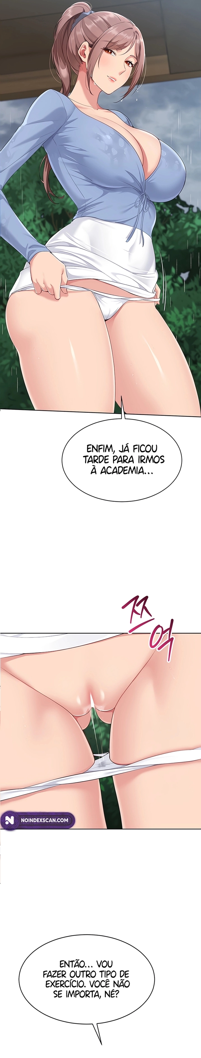 Configure! Capítulo 45 Página 2
