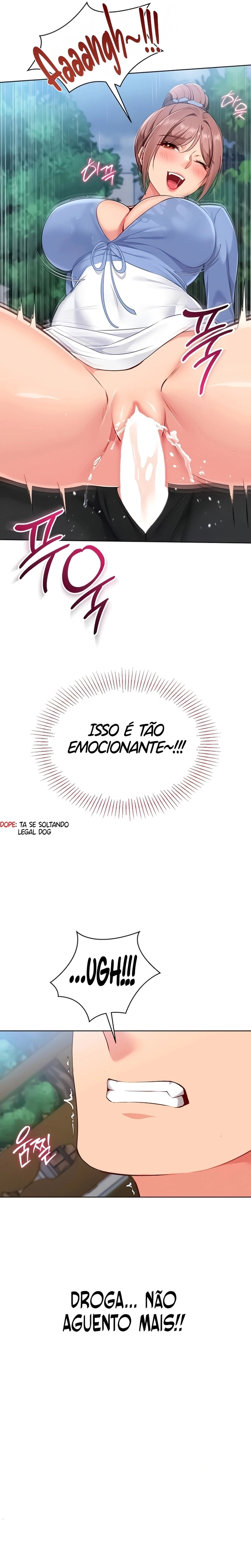Configure! Capítulo 45 Página 20