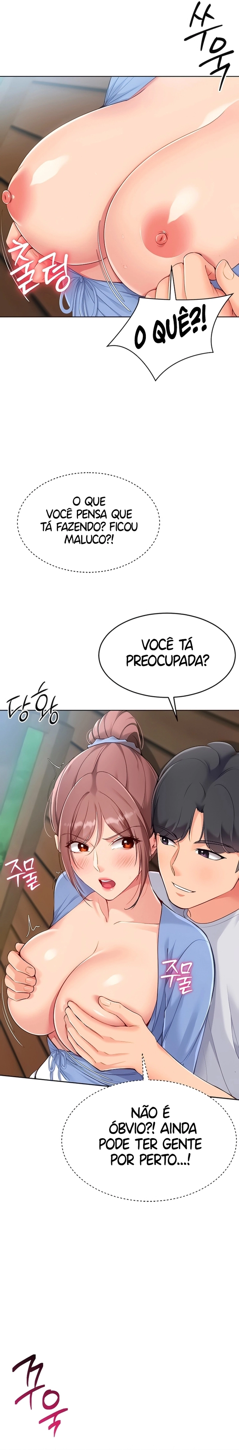 Configure! Capítulo 45 Página 23