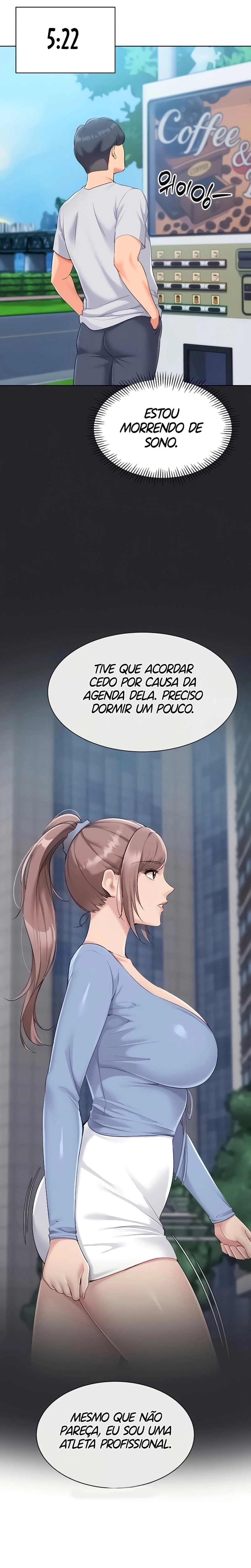 Configure! Capítulo 46 Página 26