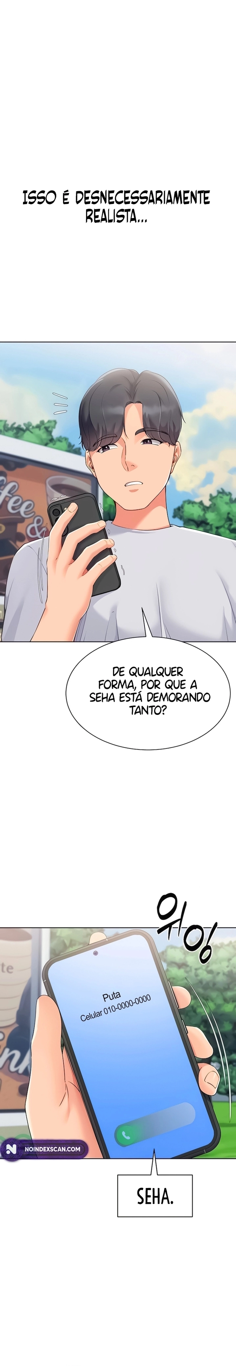 Configure! Capítulo 46 Página 30