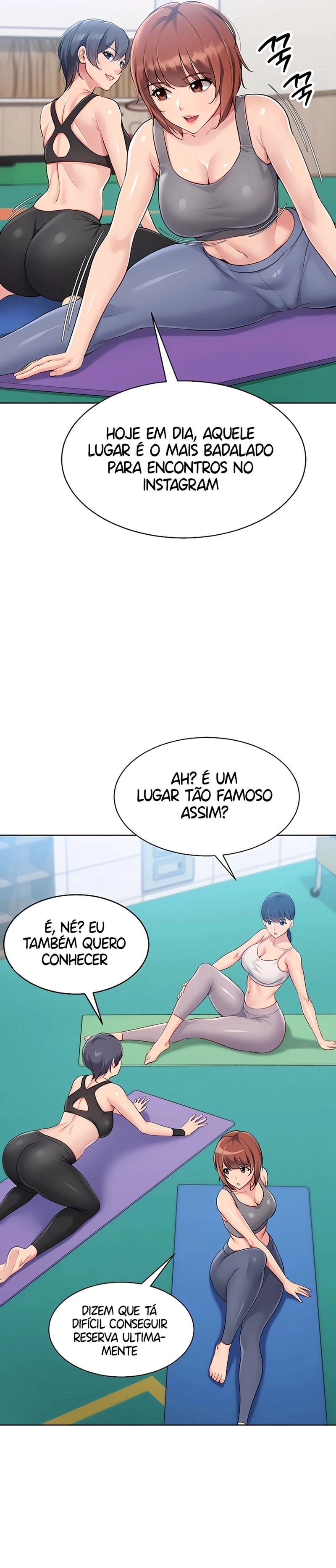 Configure! Capítulo 47 Página 16