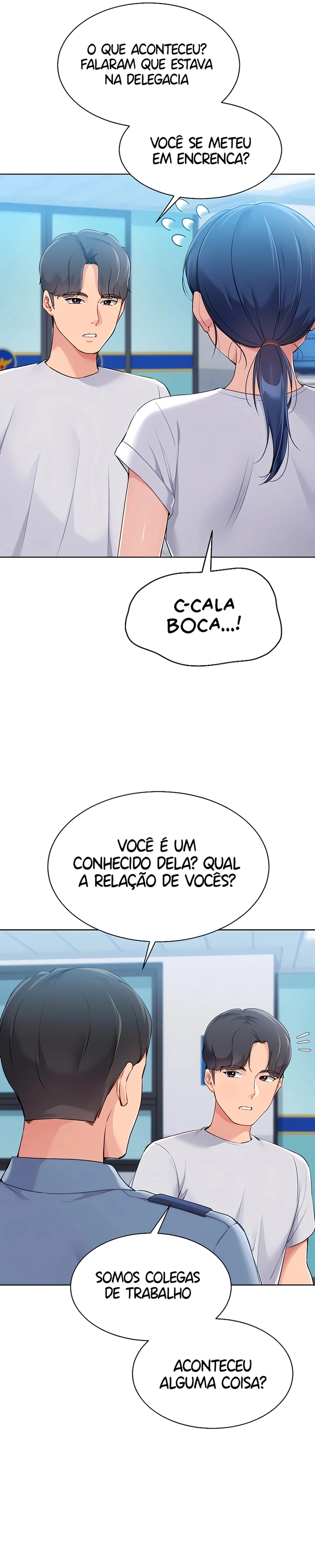 Configure! Capítulo 47 Página 2