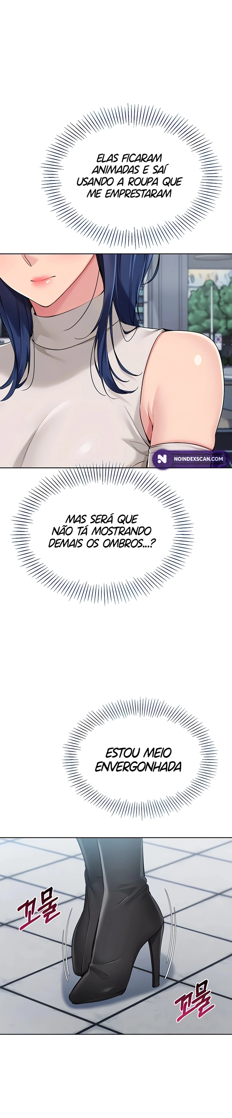 Configure! Capítulo 47 Página 20