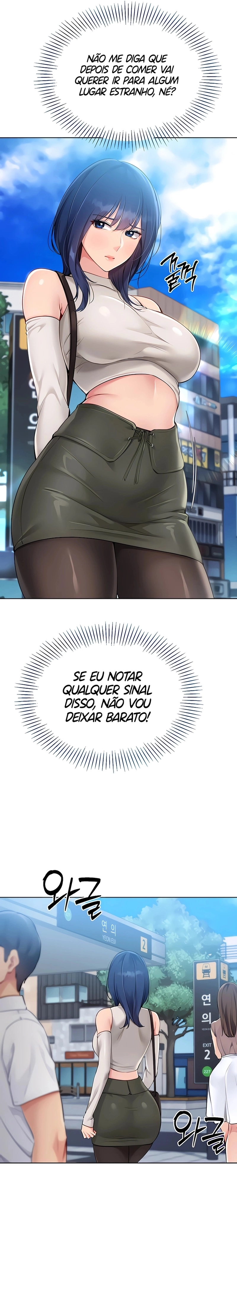 Configure! Capítulo 47 Página 21