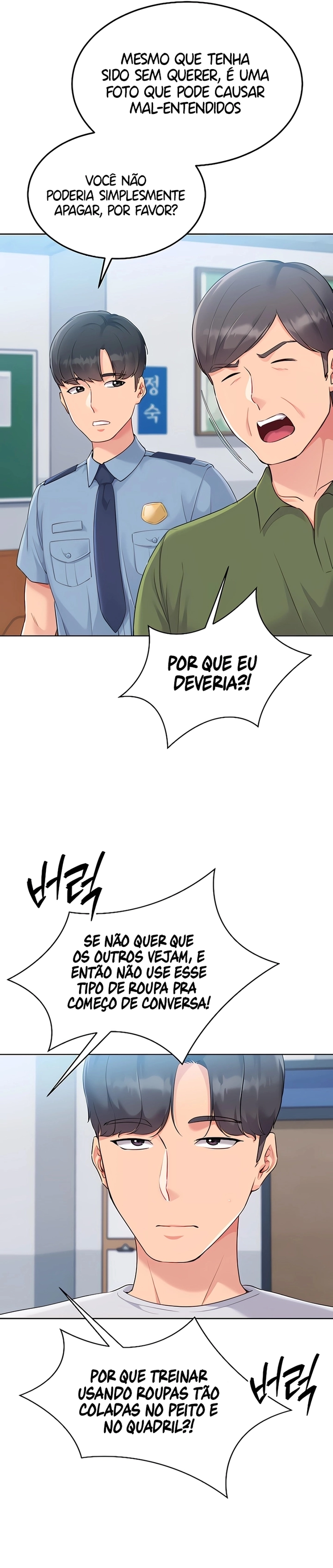 Configure! Capítulo 47 Página 4