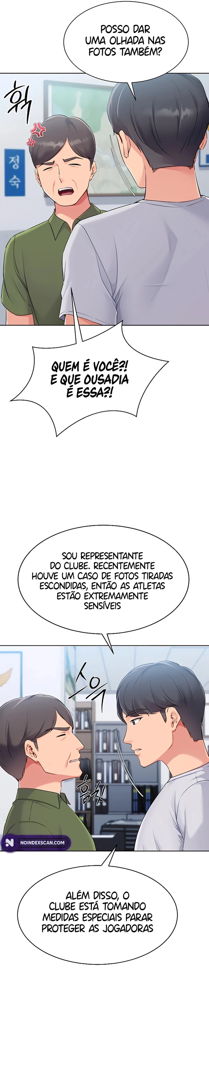 Configure! Capítulo 47 Página 5