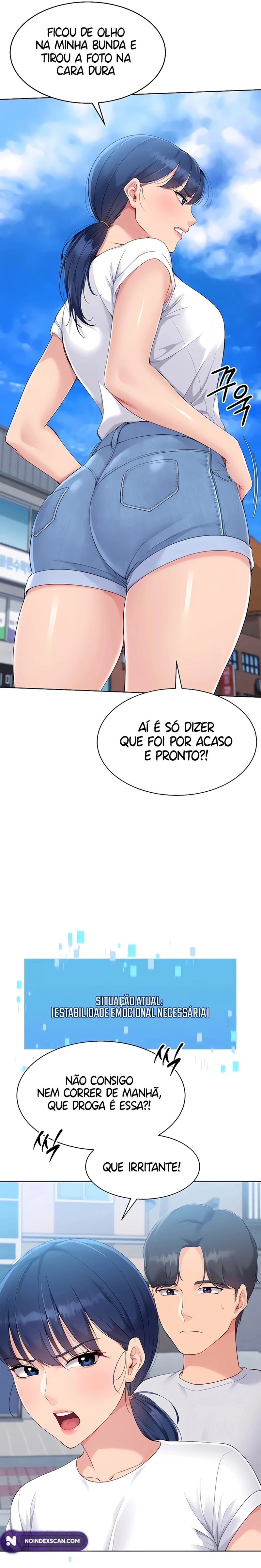 Configure! Capítulo 47 Página 9