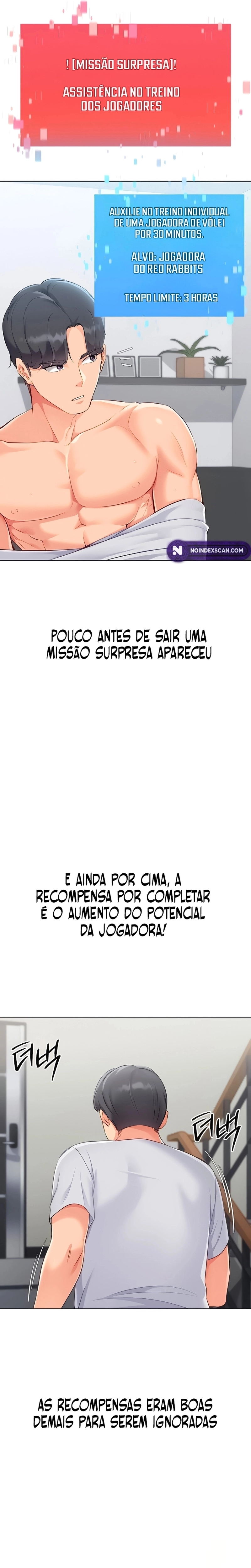 Configure! Capítulo 48 Página 10