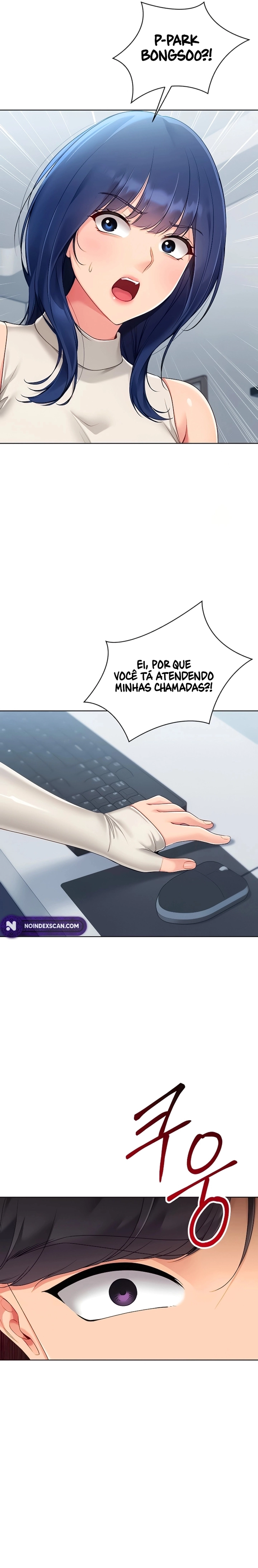 Configure! Capítulo 48 Página 13