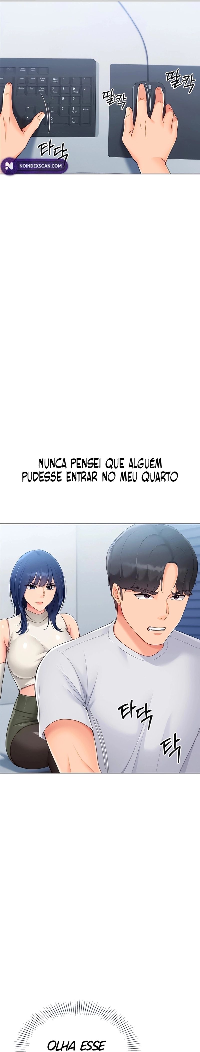 Configure! Capítulo 48 Página 17