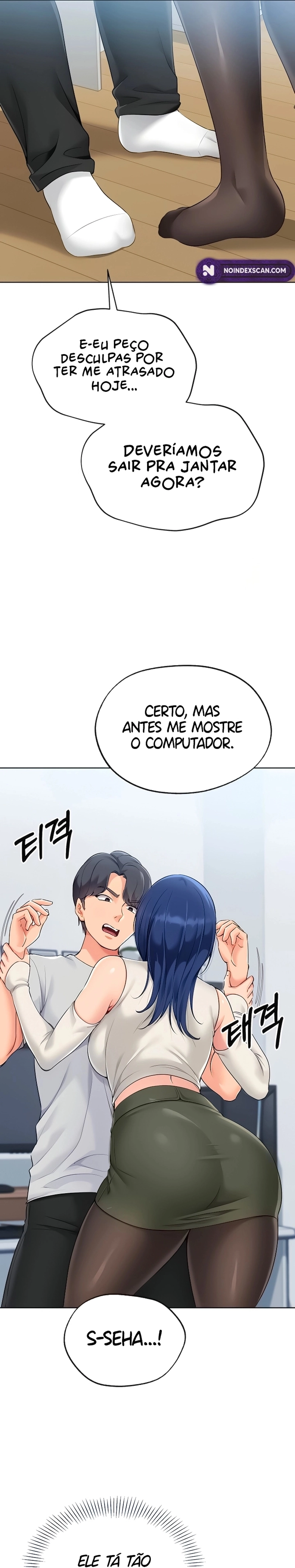 Configure! Capítulo 48 Página 22