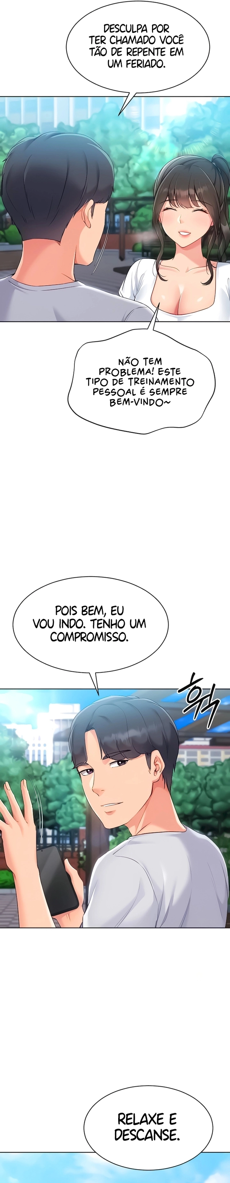 Configure! Capítulo 48 Página 6