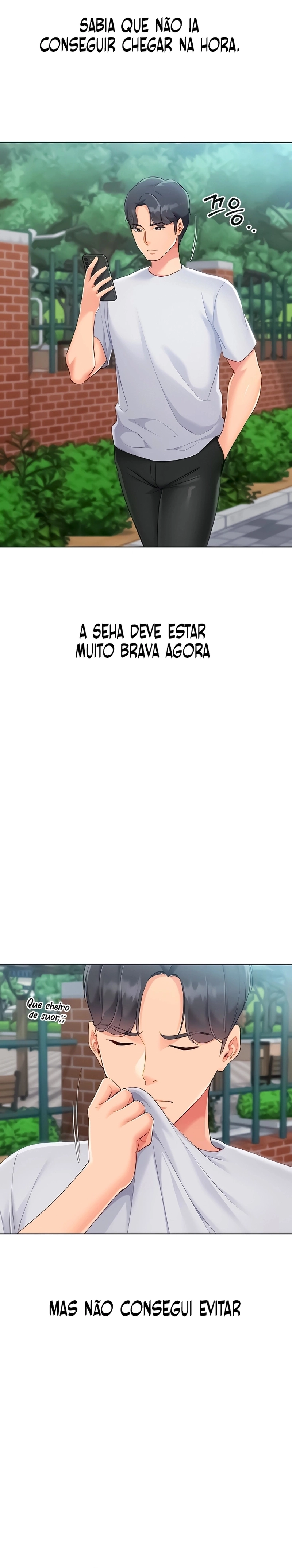 Configure! Capítulo 48 Página 9