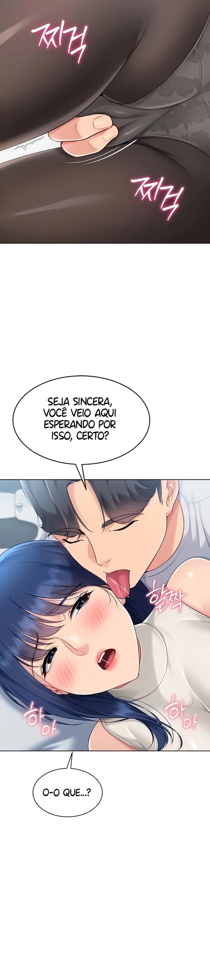 Configure! Capítulo 49 Página 8