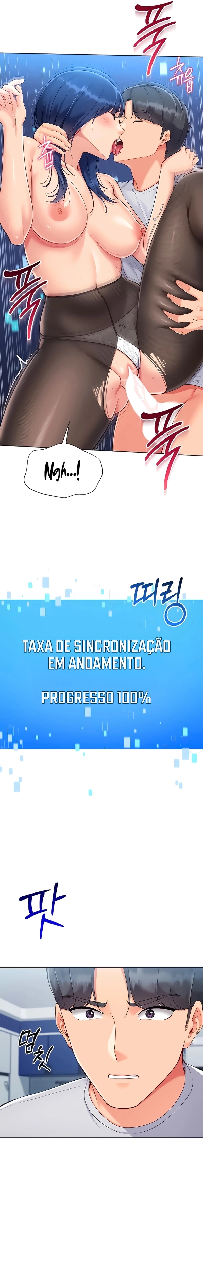 Configure! Capítulo 51 Página 11