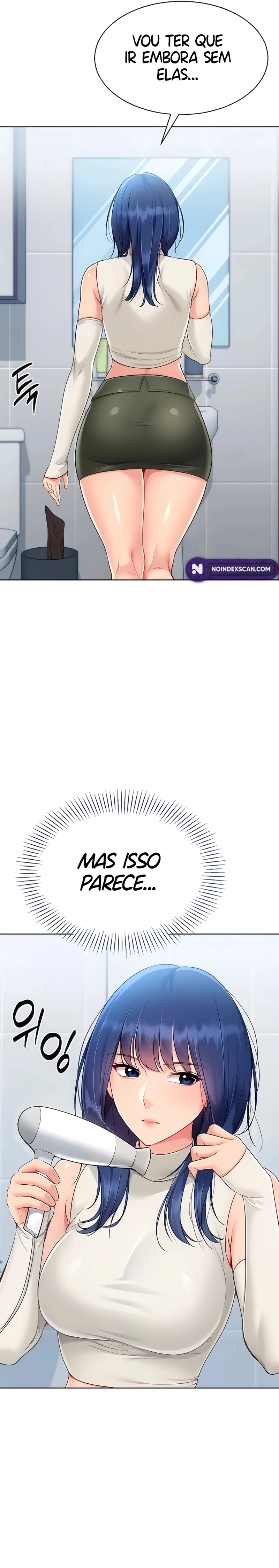 Configure! Capítulo 51 Página 20