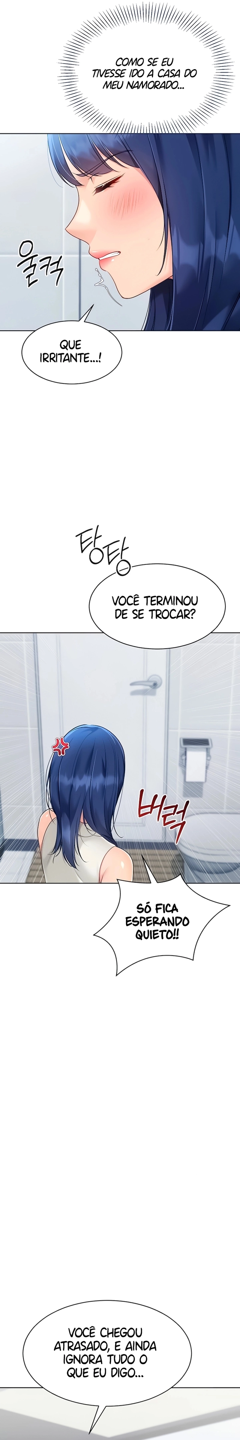 Configure! Capítulo 51 Página 21