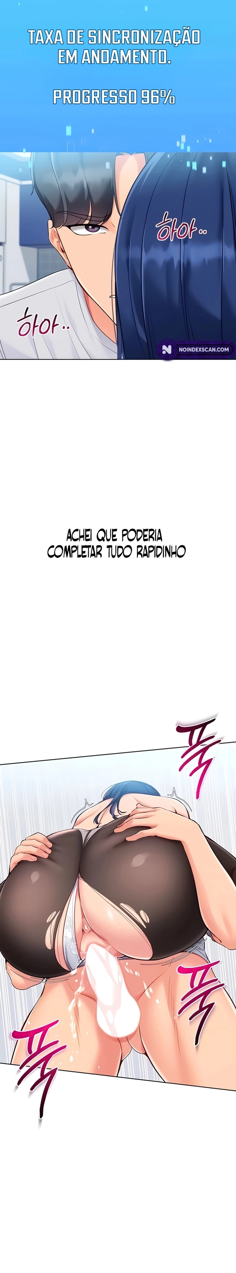 Configure! Capítulo 51 Página 7