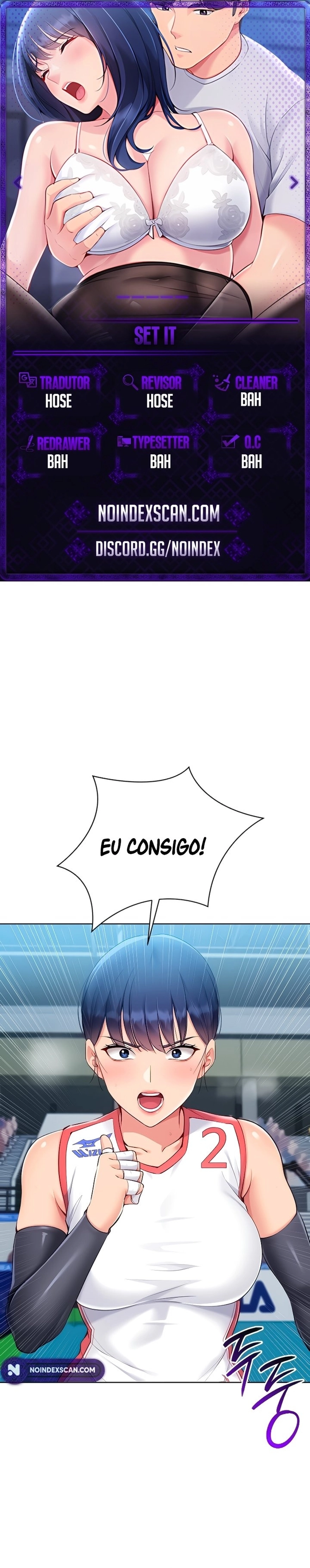 Configure! Capítulo 52 Página 1