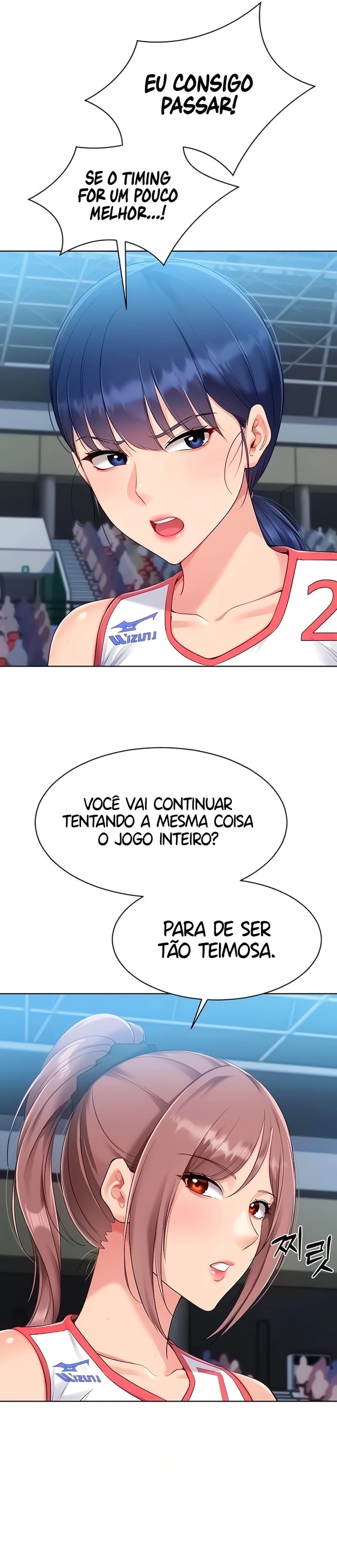 Configure! Capítulo 52 Página 3