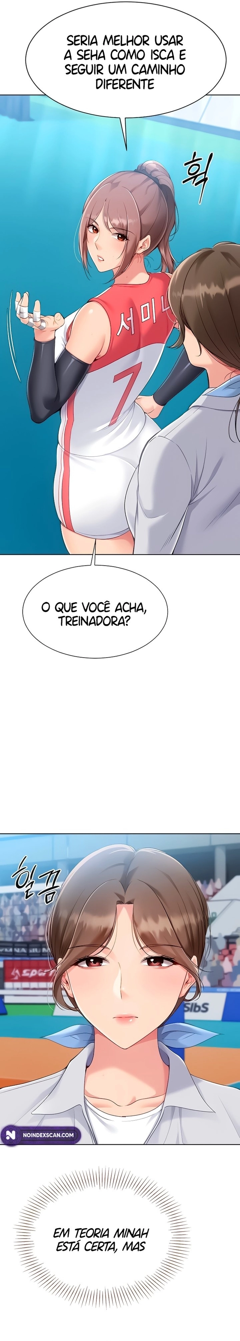 Configure! Capítulo 52 Página 4